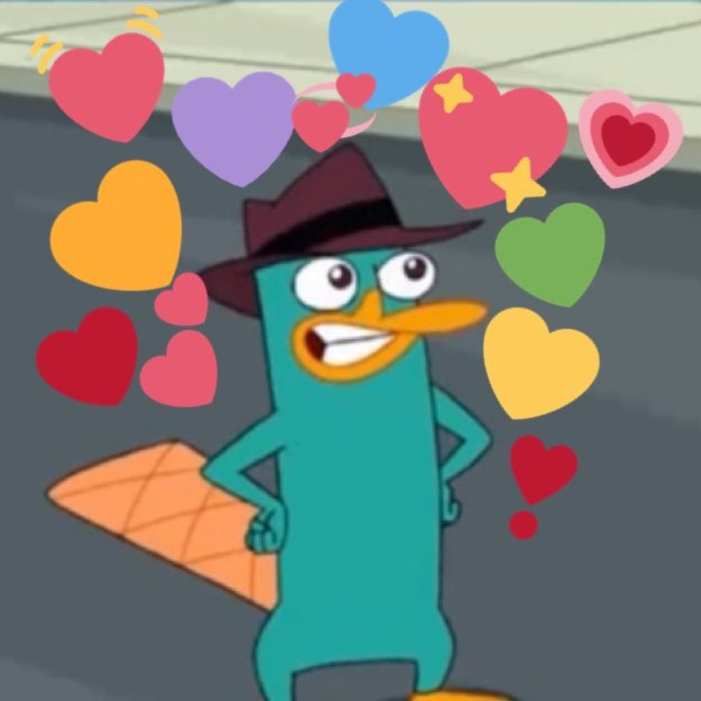Perry the Plat
